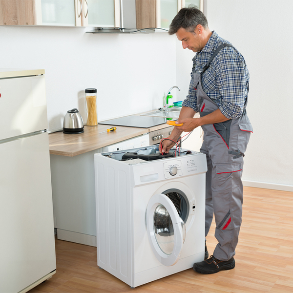 how long can i expect my washer to last with proper maintenance in Mooresville Indiana